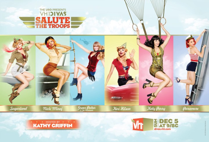 VH1 Divas