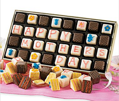 Figi's Happy Mother's Day Petit Fours