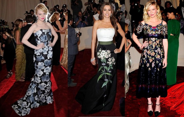 (First 2 Photos by Bauer Griffin; Photo on far right by Gilbert Flores/CelebrityPhoto)