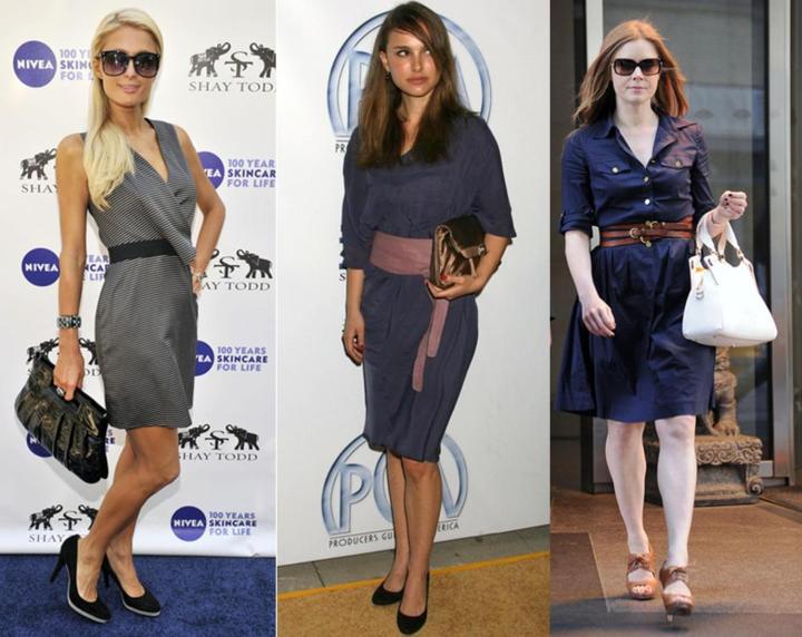 All photos taken from zimbio.com