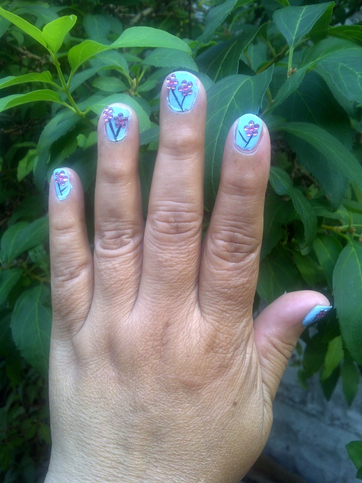 handnailart