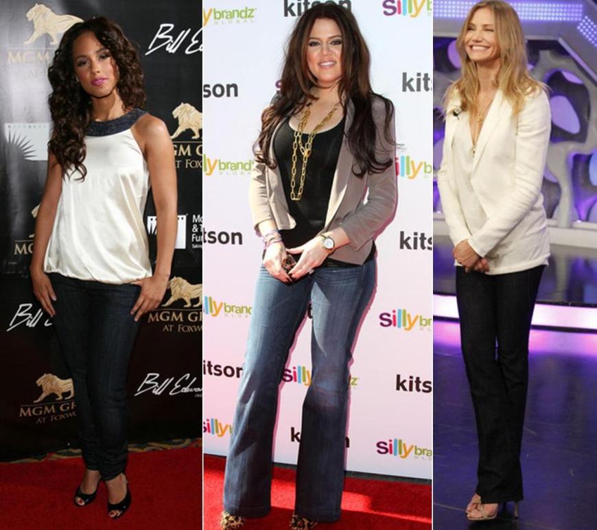 All 3 photos taken from zimbio.com