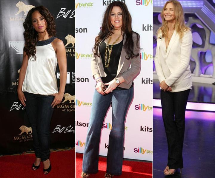 All 3 photos taken from zimbio.com