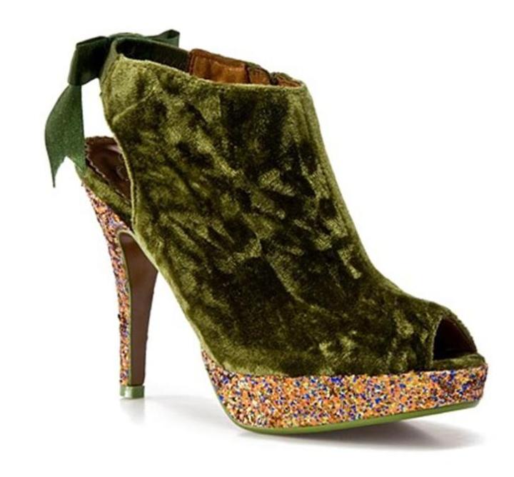 Poetic Licence Perfectly Lovely Bootie