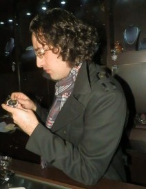 Celebrity Jeweler Gabriel Jacobs 