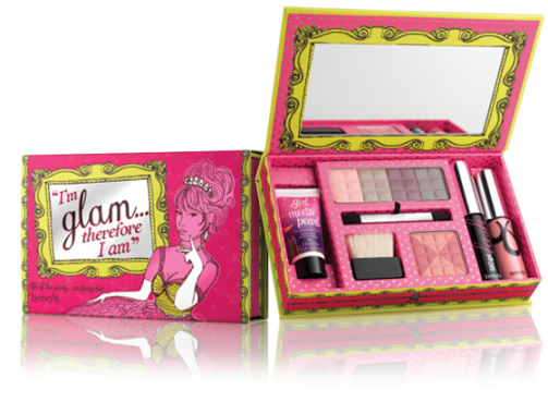 I'm Glam...Therefore I am