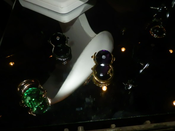 rings Rings from the Lucky Bitches line