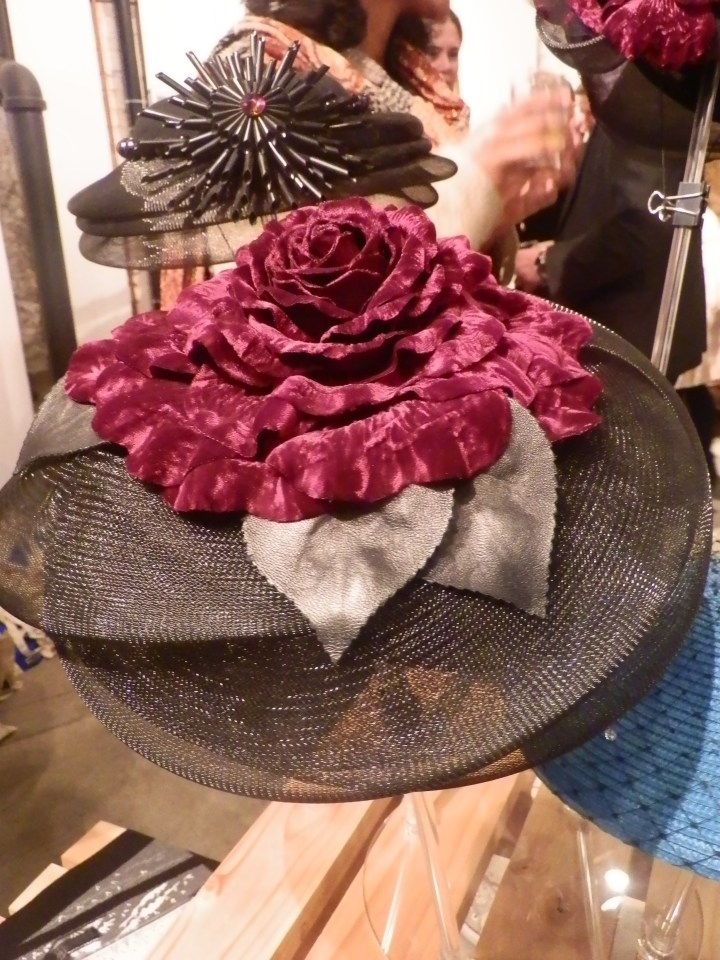 AW 12/ Floral Crin Coolie