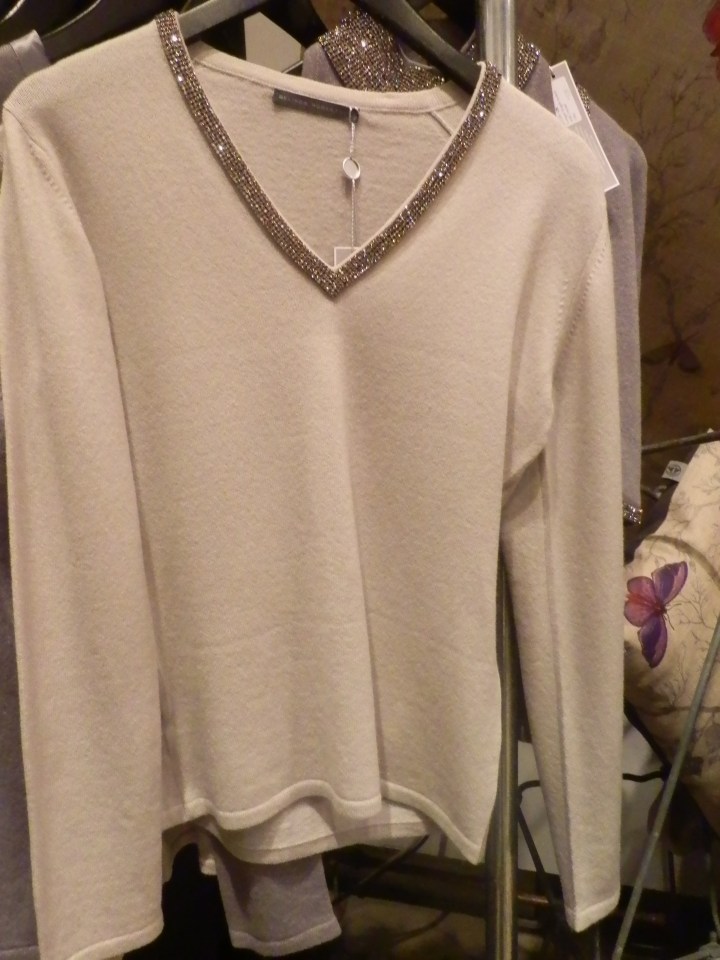 Belinda Robertson Cashmere