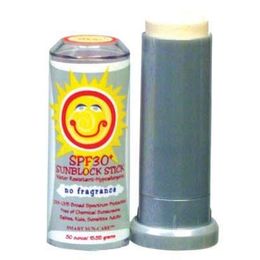 California+Baby+California+Baby+SPF+30+Sunblock+St California Baby SPF 30+ Sunblock Stick: No Fragrance