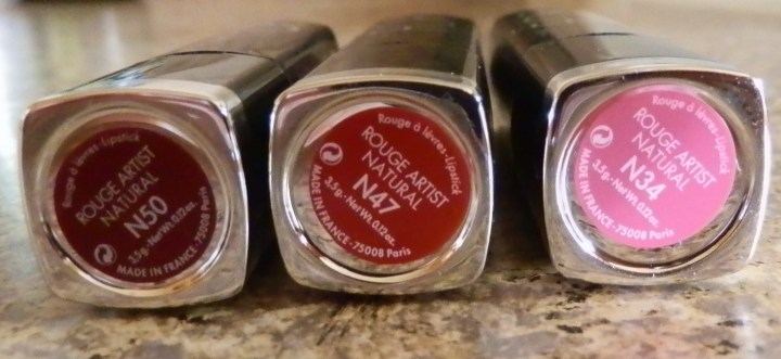 Note: These products were provided by a pr firm for review.