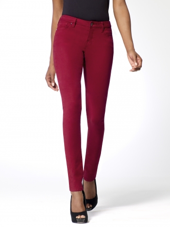 Red Alert Skinny Jean