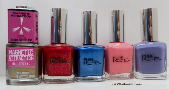 FTC Disclosure: These products were provided by a pr firm for review.