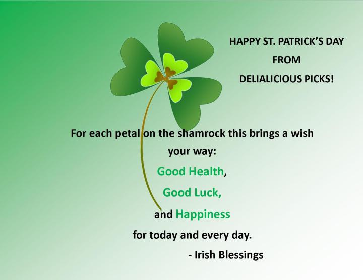 st patricks greeting fphny