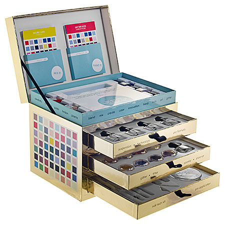 Ciaté  Nail Lab, $65.00