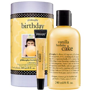 philosophy Birthday Girl™ Set, $20.00