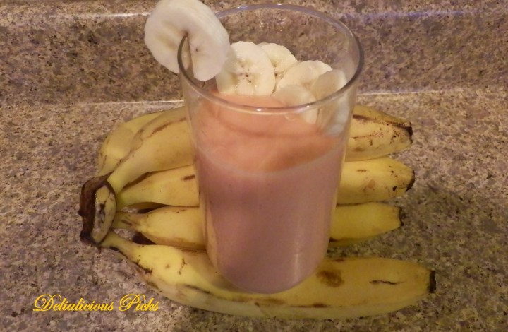guava smoothie