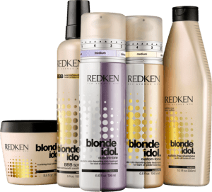 redken products