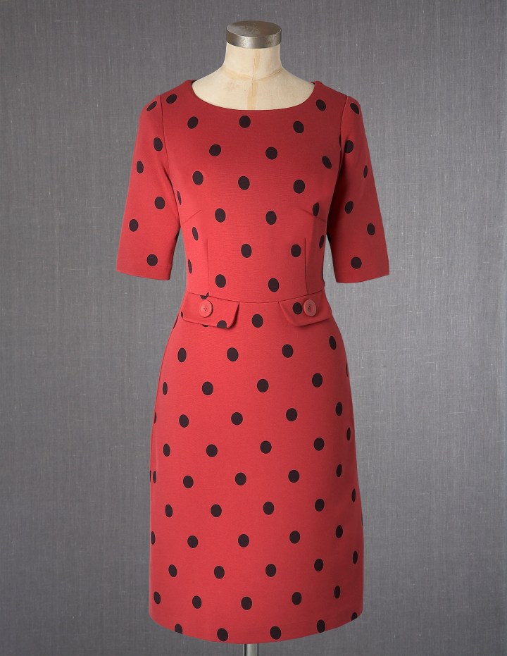 Winter Audrey Dress, $102