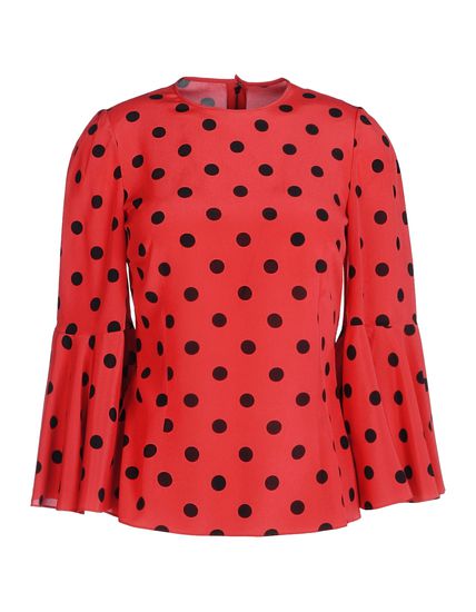 DOLCE & GABBANA Blouse - Spring-Summer Collection: $498.00 