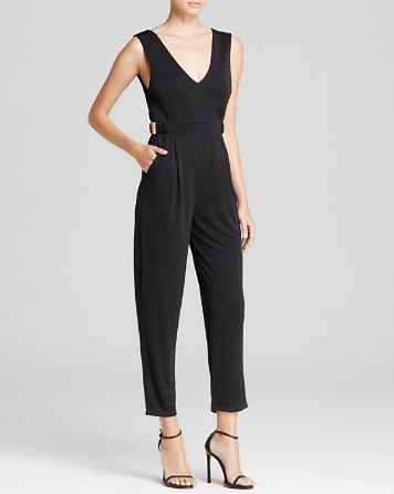 FRENCH CONNECTION Jumpsuit - Mona Crepe, Sale $148.50