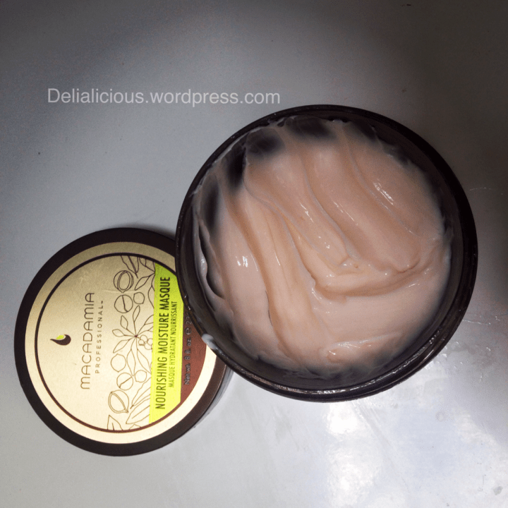 Macadamia Professional™ Nourishing Moisture Masque