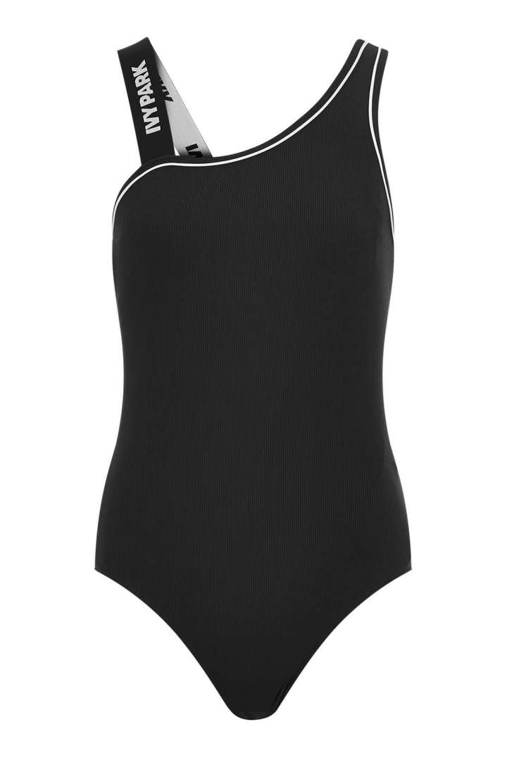 Elastic Logo Ribbed Body by Ivy Park, $65