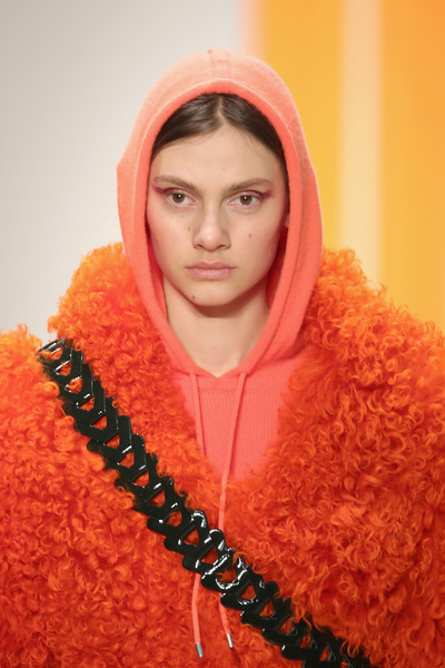 Dion Lee collection (Feb. 10, 2017 - Source: Neilson Barnard/Getty Images North America)