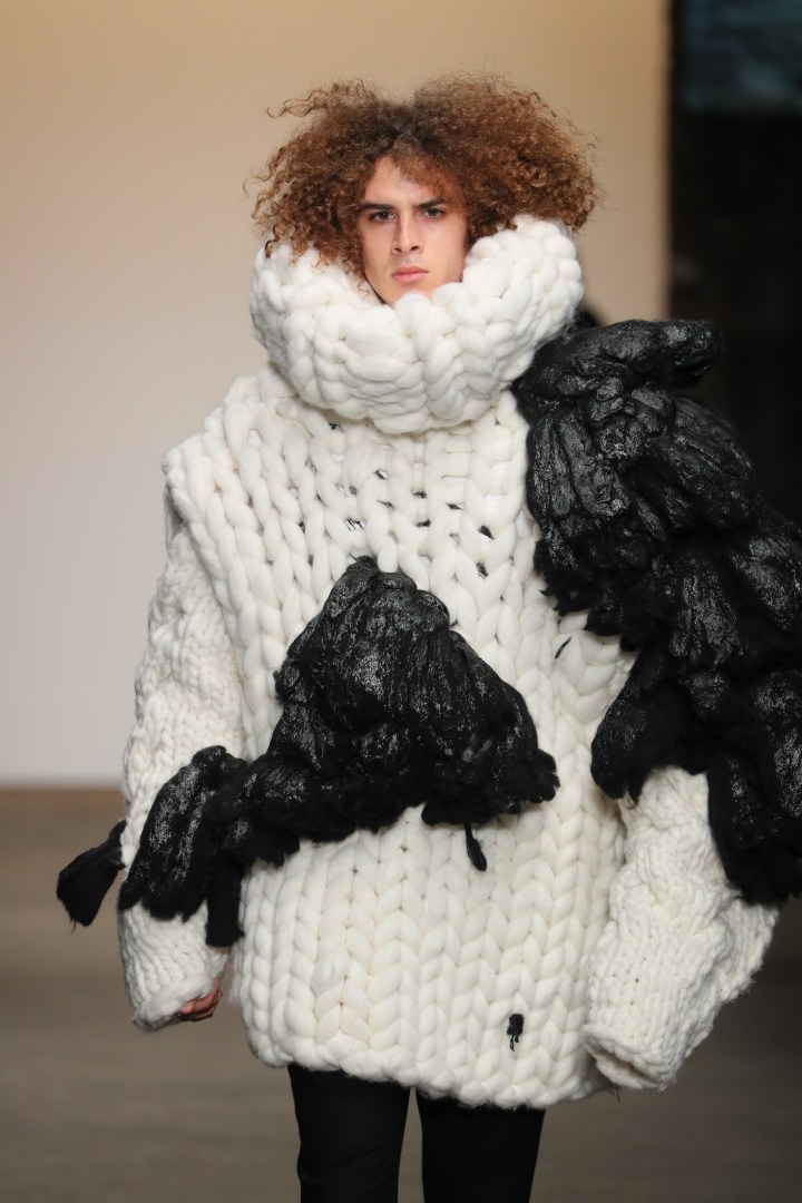 Just In Case Fall/Winter 2017